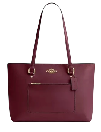 Coach Station Tote Bag