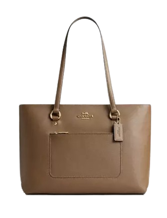 Coach Station Tote Bag