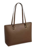 Coach Station Tote Bag Dark Stone
