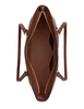 Coach Station Tote Bag In Signature Canvas Tan Brown