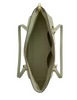  Coach Station Tote Bag In Signature Leather Pistachio
