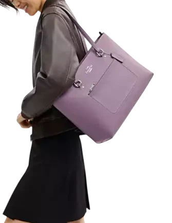 Coach Station Tote Bag Jasmine