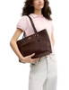 Coach Station Tote Bag Maple