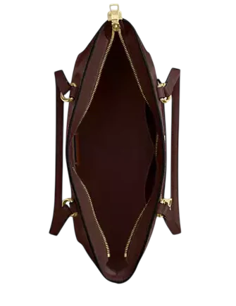 Coach Station Tote Bag Maple