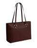 Coach Station Tote Bag Maple
