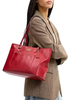 Coach Station Tote Bag Poppy