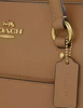 Coach Station Tote Bag Sandy Beige