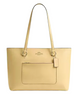 Coach Station Tote Bag Vanilla