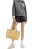 Coach Station Tote Bag Vanilla