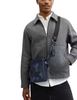 Coach Sullivan Crossbody Bag In Signature Camo Print Blue
