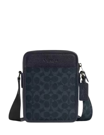 Coach Sullivan Crossbody Bag In Signature Canvas