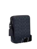 Coach Sullivan Crossbody Bag In Signature Canvas Denim Midnight Navy