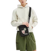 Coach Sullivan Crossbody Bag In Signature Canvas With Patches  Charcoal 