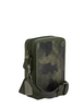 Coach Sullivan Crossbody In Signature Camo Print Dark Shamrock