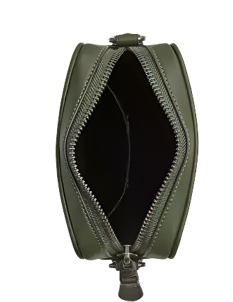 Coach Sullivan Crossbody In Signature Camo Print Dark Shamrock