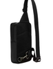 Coach Sullivan Pack In Signature Canvas Charcoal Black