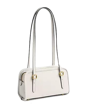 Coach Swing Zip Bag 20 Chalk