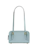 Coach Swing Zip Bag 20 Light Blue
