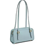Coach Swing Zip Bag 20 Light Blue