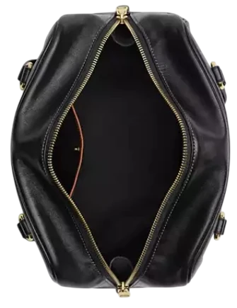 Coach Sydney Shoulder Bag Black