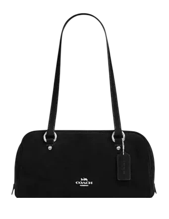 Coach Sydney Shoulder Bag Black