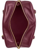 Coach Sydney Shoulder Bag Dark Cherry