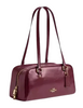 Coach Sydney Shoulder Bag Dark Cherry