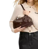 Coach Sydney Shoulder Bag Maple
