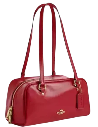 Coach Sydney Shoulder Bag Poppy