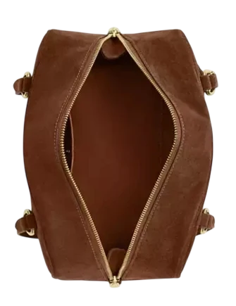 Coach Sydney Shoulder Bag Warm Brown