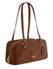 Coach Sydney Shoulder Bag Warm Brown