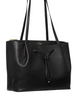 Coach Tatum Tote Bag Black