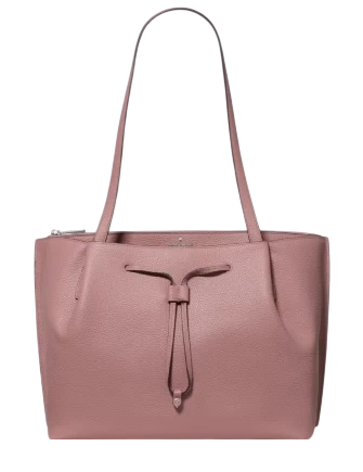 Coach Tatum Tote Bag Dusk Rose