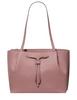 Coach Tatum Tote Bag Dusk Rose