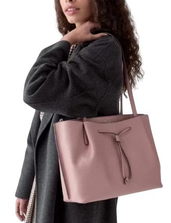 Coach Tatum Tote Bag Dusk Rose