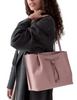 Coach Tatum Tote Bag Dusk Rose