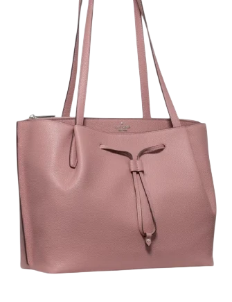Coach Tatum Tote Bag Dusk Rose
