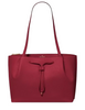 Coach Tatum Tote Bag Red Jam