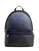 Coach Taylor Backpack In Ombre Signature Canvas Blue