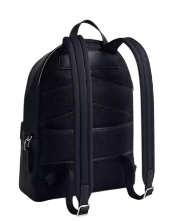 Coach Taylor Backpack In Ombre Signature Canvas Blue