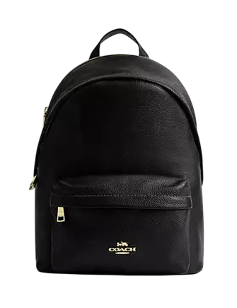 Coach Taylor Small Backpack Black