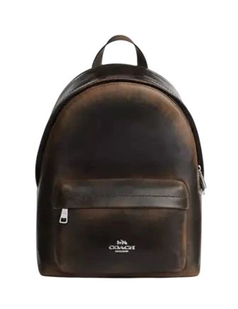 Coach Taylor Small Backpack In Loved Leather