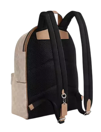coach backpack straps Coach Taylor Small Backpack In Signature Canvas
