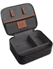 Coach Tech Organizer In Colorblock Signature Canvas Charcoal Denim