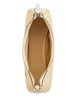 Coach Teri Hobo Bag In Signature Canvas Hay