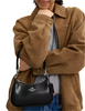 Coach Teri Mini Crossbody Bag Black