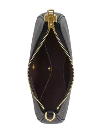 Coach Teri Mini Crossbody Bag Black