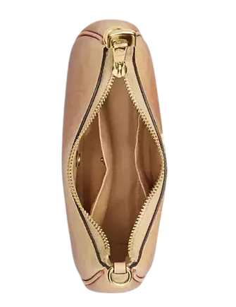 Coach Teri Mini Crossbody Bag In Ombre Signature Canvas Sunset