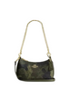 Coach Teri Mini Crossbody Bag In Signature Camo Print Dark Cypress Multi