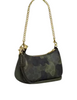 Coach Teri Mini Crossbody Bag In Signature Camo Print Dark Cypress Multi